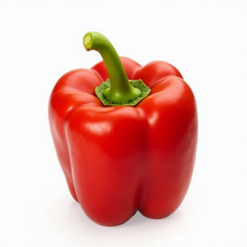 Poivron rouge