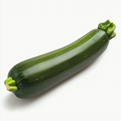 Courgette verte