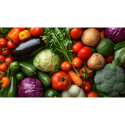 Petit Panier de légumes