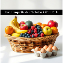 Panier Gourmand Ramadan