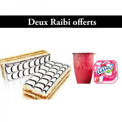 Duo Mille Feuilles Raibi Jamila