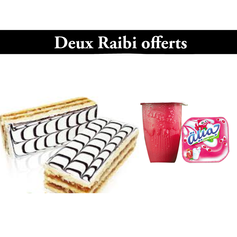 Duo Mille Feuilles Raibi Jamila Duo Mille Feuilles Raibi Jamila